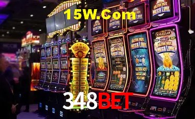 Slot Games 348Bet